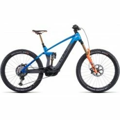 Cube Stereo Hybrid 160 HPC Actionteam 2022